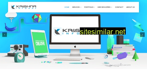 krishnainfoway.com alternative sites