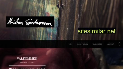kristergustavsson.com alternative sites
