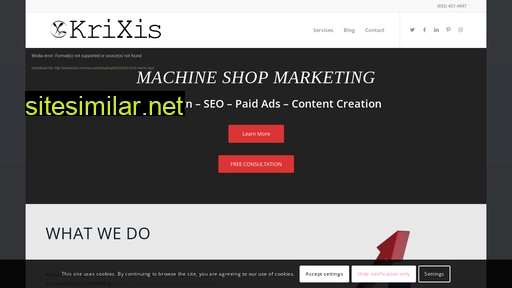 krixis.com alternative sites