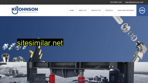 krjohnson.com alternative sites