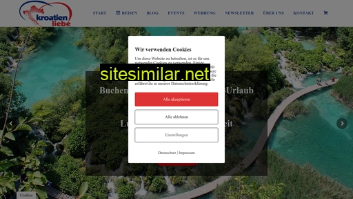 kroatien-liebe.com alternative sites