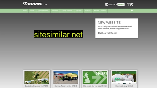 Krone-uk similar sites