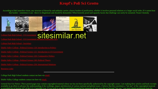 kropfpolisci.com alternative sites