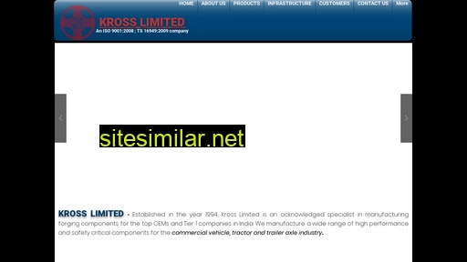 krosslimited.com alternative sites