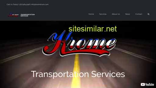 krometrans.com alternative sites
