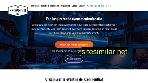kromhouthal.com alternative sites