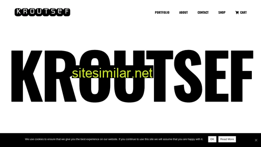 kroutsef.com alternative sites