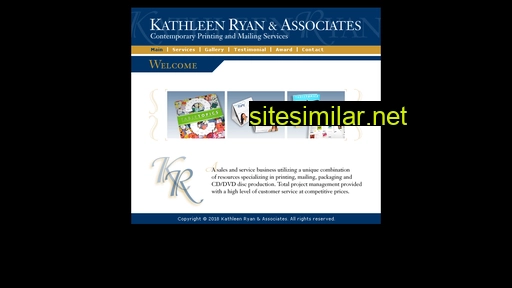kr-associates.com alternative sites