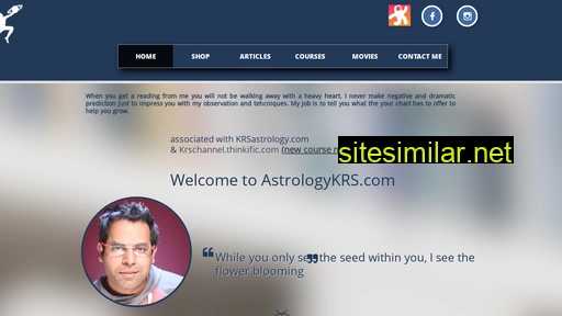 krsastrology.com alternative sites