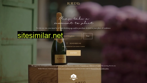 krug.com alternative sites