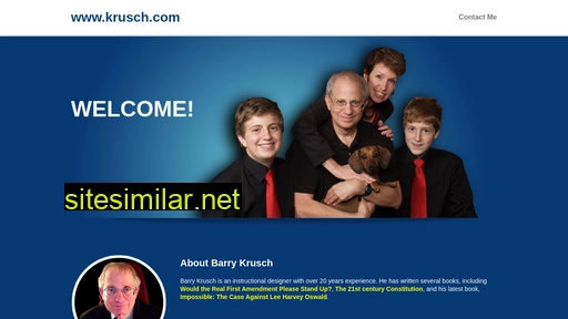 krusch.com alternative sites