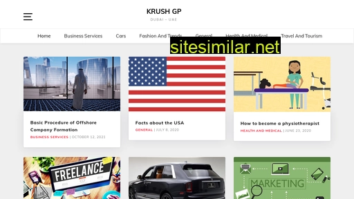 krush-gp.com alternative sites
