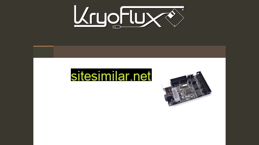 kryoflux.com alternative sites