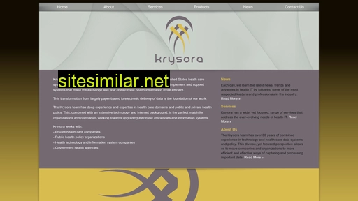 krysora.com alternative sites