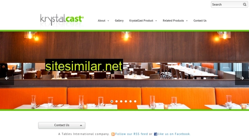 krystalcast.com alternative sites