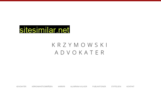 krzymowski.com alternative sites