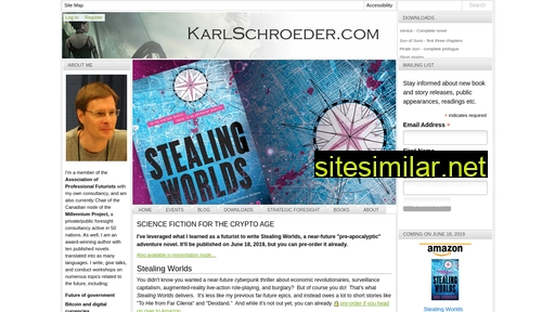 kschroeder.com alternative sites