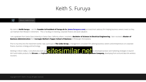 ksfuruya.com alternative sites