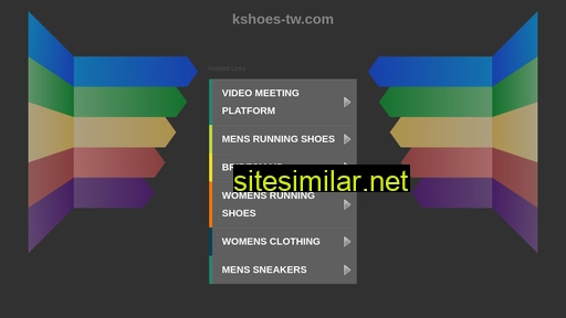 kshoes-tw.com alternative sites