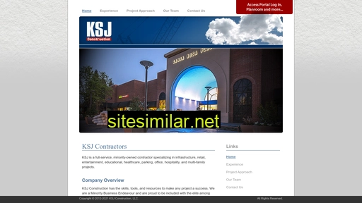 ksjcontractors.com alternative sites