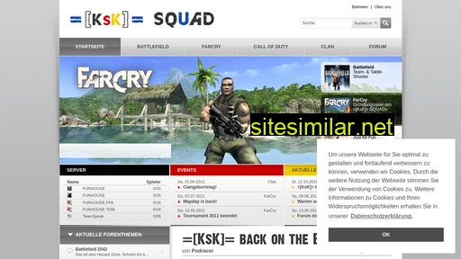 ksk-squad.com alternative sites