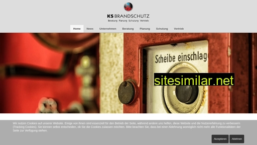 ks-brandschutz.com alternative sites
