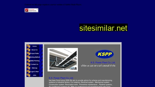 kspowerplant.com alternative sites