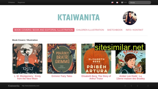 ktaiwanita.com alternative sites