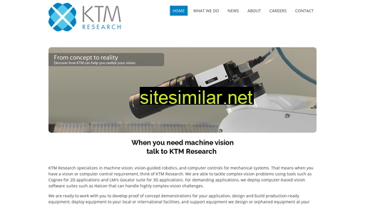 ktmresearch.com alternative sites