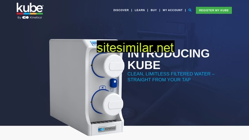kubewater.com alternative sites