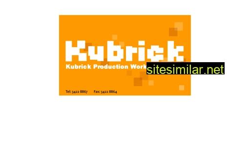 kubrick-pws.com alternative sites