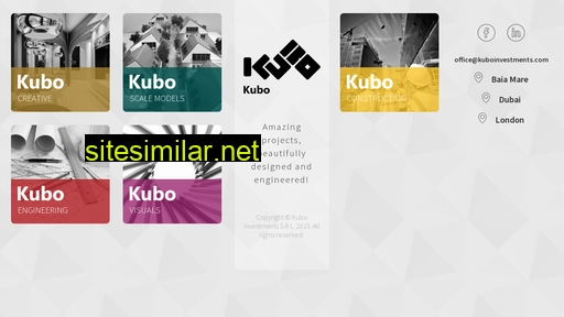 kuboinvestments.com alternative sites