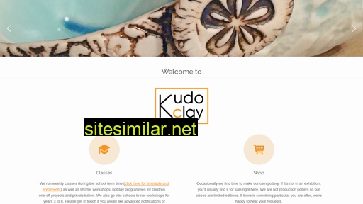 kudoclay.com alternative sites