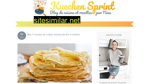 kuechensprint.com alternative sites