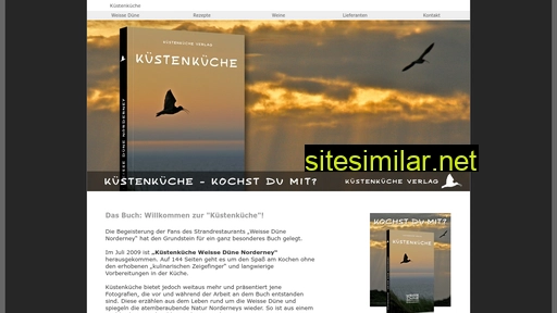 kuestenkueche.com alternative sites