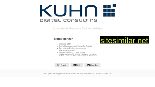 kuhn-digital.com alternative sites