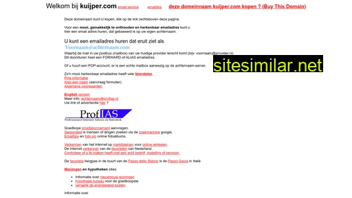 kuijper.com alternative sites