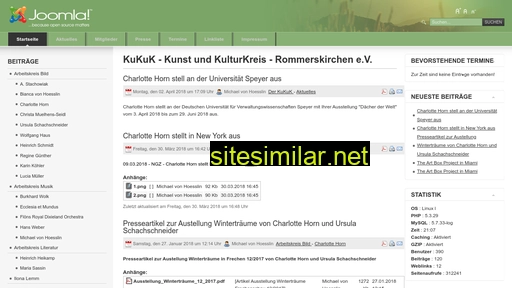 Kukuk-online similar sites