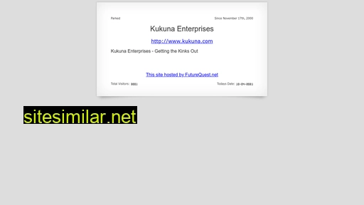 kukuna.com alternative sites