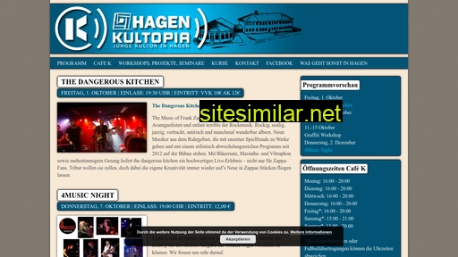 kultopia.com alternative sites