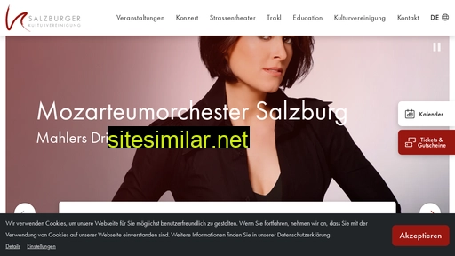 kulturvereinigung.com alternative sites