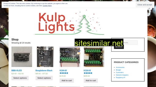 kulplights.com alternative sites