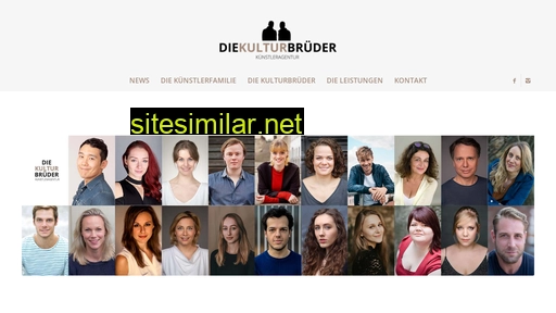 kulturbrueder.com alternative sites