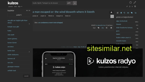 kulzos.com alternative sites