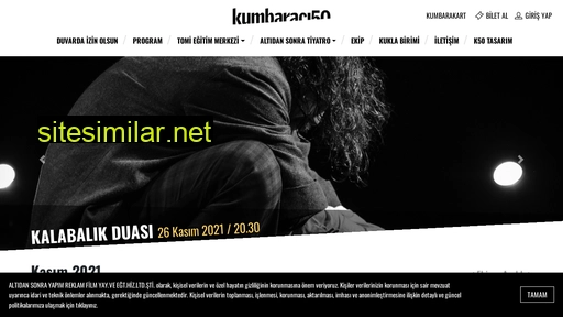 kumbaraci50.com alternative sites