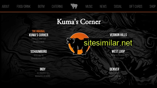 kumascorner.com alternative sites