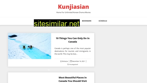 kunjiasian.com alternative sites