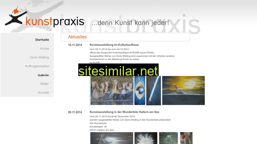 kunstpraxis.com alternative sites