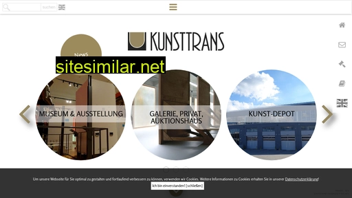 kunsttrans.com alternative sites
