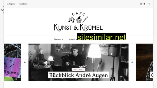 kunst-und-kruemel.com alternative sites